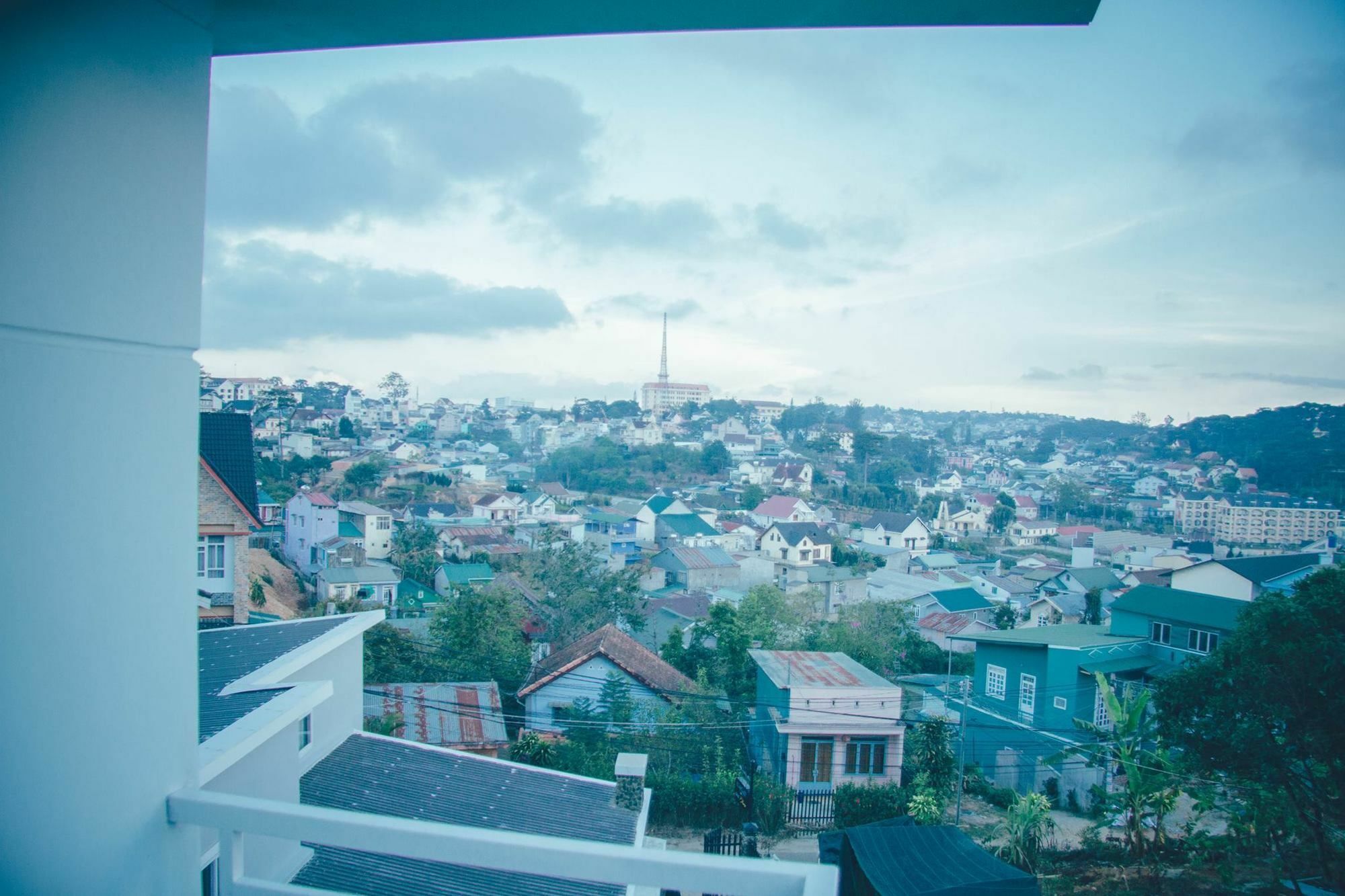 Sky View Home Da Lat Exterior foto