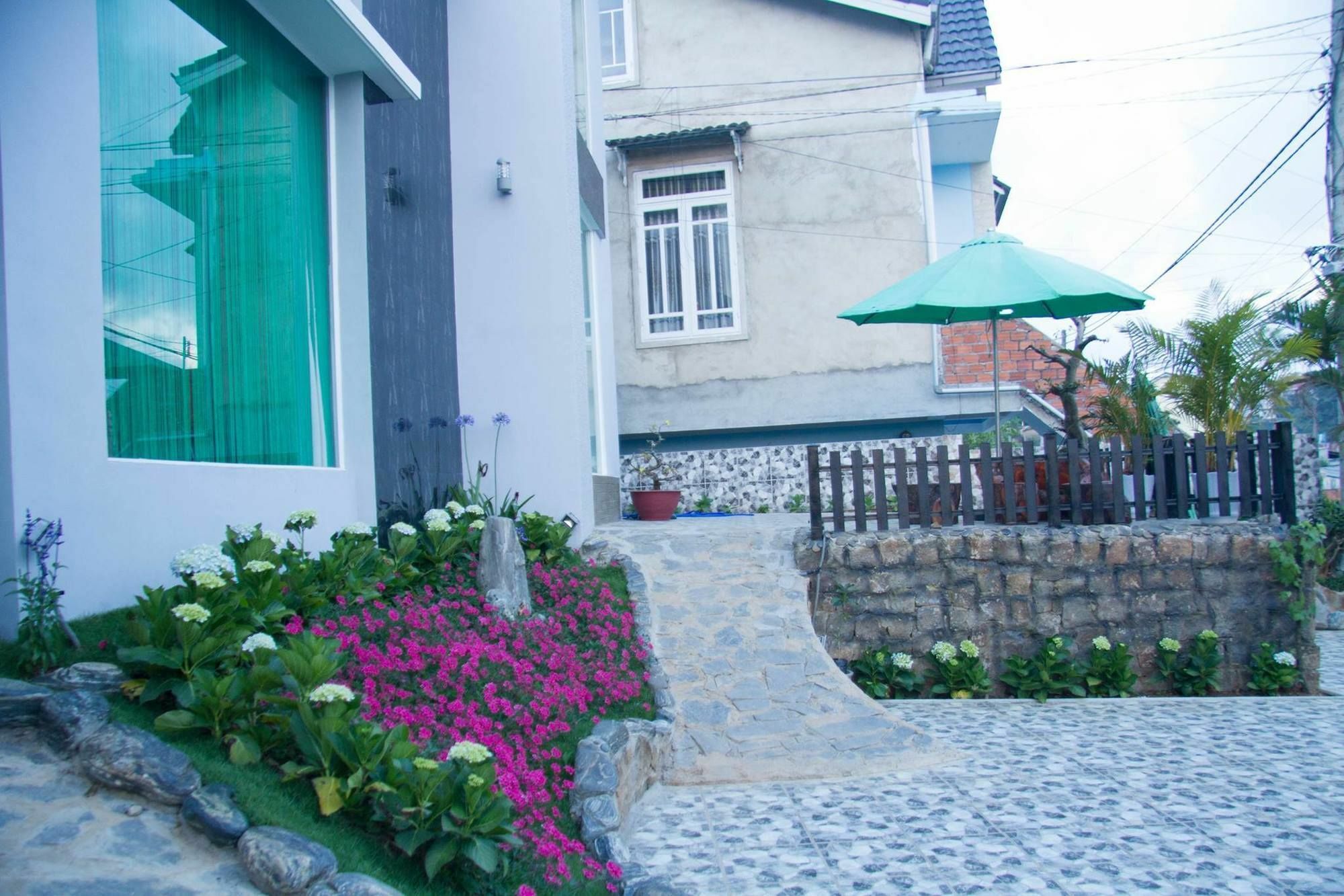 Sky View Home Da Lat Exterior foto